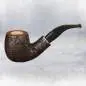 Vorschaubild: Savinelli Ermes Rustic 616 Bent Fat Bent