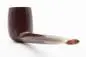 Vorschaubild: Savinelli Esploratore Boscaiolo Brown Straight Canadian - Rückansicht
