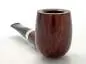 Vorschaubild: Savinelli Etna Brown 128 Straight Billiard - Frontansicht