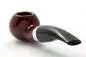 Vorschaubild: Savinelli Etna Brown 320 Half-Bent Diplomat - Rückansicht