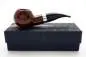 Vorschaubild: Savinelli Etna Brown 320 Half-Bent Diplomat - Geschenkverpackung