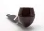 Vorschaubild: Savinelli Etna Brown 510 Straight Bulldog - Frontansicht