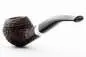 Vorschaubild: Savinelli Etna Rustic 673 Half-Bent Rhodesian - Rückansicht links