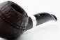 Vorschaubild: Savinelli Etna Rustic 673 Half-Bent Rhodesian - Detailansicht