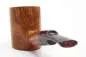 Vorschaubild: Savinelli Fantasia Light 311 Half-Bent Cherrywood - Rückansicht