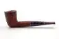 Vorschaubild: Savinelli Fantasia Rustic 409 Straight Dublin - Seitenansicht