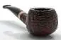Vorschaubild: Savinelli New Oscar Rustic 315 Half-Bent Prince - Frontansicht