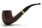 Vorschaubild: Savinelli New Oscar Rustic 606 Bent Classic - Seitenansicht