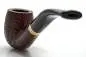 Vorschaubild: Savinelli New Oscar Rustic 606 Bent Classic - Rückansicht