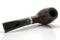 Vorschaubild: Savinelli New Oscar Rustic 628 Half-Bent Brandy - Profilansicht