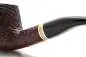 Vorschaubild: Savinelli New Oscar Rustic 628 Half-Bent Brandy - Detailansicht
