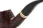 Vorschaubild: Savinelli New Oscar Rustic 645 Half-Bent Brandy - Detailansicht