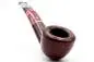 Vorschaubild: Savinelli Vigna Burgundy 316 Half-Bent Dublin - Frontansicht