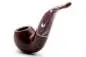 Vorschaubild: Savinelli Vigna Burgundy 642 Bent Apple - Rückansicht