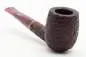 Vorschaubild: Savinelli Vigna Rustic 128 Straight Billiard - Frontansicht