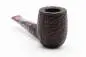 Vorschaubild: Savinelli Vigna Rustic 141 Straight Billiard - Frontansicht