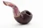 Vorschaubild: Savinelli Vigna Rustic 642 Bent Apple - Profilansicht