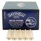 Preview: Pfeifenfilter Savinelli 9mm Balsaholz Minibox