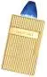 Bild Vorschau: S.T. Dupont Biggy gold Diamond Head Feuerzeug mit Flamme Vorschaubild: S.T. Dupont Biggy gold Diamond Head Feuerzeug mit Flamme