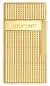 Bild Vorschau: S.T. Dupont Biggy gold Diamond Head Feuerzeug vorne Vorschaubild: S.T. Dupont Biggy gold Diamond Head Feuerzeug vorne