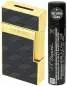 Bild Vorschau: S.T. Dupont Biggy schwarz gold Feuerzeug 025079 Vorschaubild: S.T. Dupont Biggy schwarz gold Feuerzeug 025079
