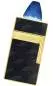 Bild Vorschau: S.T. Dupont Biggy Monogramm schwarz gold Feuerzeug mit Flamme Vorschaubild: S.T. Dupont Biggy Monogramm schwarz gold Feuerzeug mit Flamme