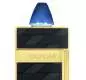 Bild Vorschau: S.T. Dupont Biggy Monogramm schwarz gold Feuerzeug Flamme Vorschaubild: S.T. Dupont Biggy Monogramm schwarz gold Feuerzeug Flamme