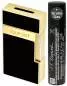 Bild Vorschau: S.T. Dupont Biggy schwarz gold Feuerzeug 025225 Vorschaubild: S.T. Dupont Biggy schwarz gold Feuerzeug 025225