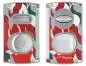 Vorschaubild: S.T. Dupont Camo Red 2-in-1 Cutter vorne und hinten