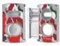 Vorschaubild: S.T. Dupont Camo Red 2-in-1 Cutter zu und auf