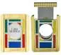 Vorschaubild: S.T. Dupont Casablanca Mosaik gold Stand Cutter zu & offen