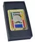 Vorschaubild: S.T. Dupont Casablanca Mosaik gold Stand Cutter Verpackung