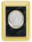 Vorschaubild: ST Dupont Zigarrencutter schwarz gold Heckansicht