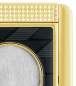 Vorschaubild: ST Dupont Zigarrencutter schwarz gold Muster