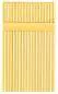Vorschaubild: S.T. Dupont Feuerzeug Ligne 2 gold längsgestreift hinten