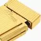 Vorschaubild: S.T. Dupont Feuerzeug Ligne 2 gold guillochiert Ausschnitt