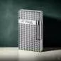 Vorschaubild: S.T. Dupont Ligne 2 silber Carrè 16184 Feuerzeug