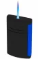 Vorschaubild: S.T. Dupont MaxiJet Fluo blau schwarz matt Feuerzeug