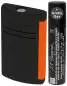 Vorschaubild: S.T. Dupont MaxiJet Fluo orange schwarz matt Feuerzeug 020169