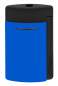 Preview: S.T. Dupont MiniJet 3 Fluo blau schwarz matt  Feuerzeug
