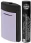 Bild Vorschau: S.T. Dupont Feuerzeug MiniJet 3 Purple schwarz 010865 Vorschaubild: S.T. Dupont Feuerzeug MiniJet 3 Purple schwarz 010865