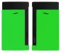 Vorschaubild: S.T. Dupont Feuerzeug Slim 7 Fluo grün schwarz