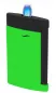 Vorschaubild: S.T. Dupont Feuerzeug Slim 7 Fluo grün schwarz