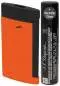 Vorschaubild: S.T. Dupont Feuerzeug Slim 7 Fluo orange schwarz 027769