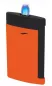 Vorschaubild: S.T. Dupont Feuerzeug Slim 7 Fluo orange schwarz