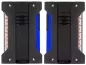 Vorschaubild: S.T. Dupont Feuerzeug Defi Extreme Fluo blau schwarz