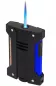 Vorschaubild: S.T. Dupont Feuerzeug Defi Extreme Fluo blau schwarz