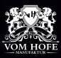 Vorschaubild: vom Hofe Manufaktur Logo