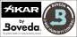 Vorschaubild: Xikar by Boveda Logo
