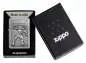 Vorschaubild: Zippo 2008234 Minotaur Brushed Chrome mit Minotaur-Emblem Verpackung